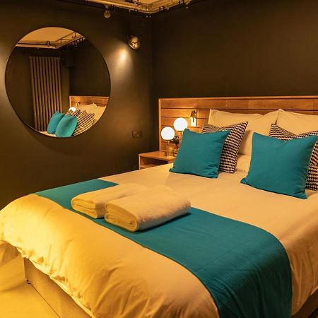 The Jazz Quarters, Southsea'S Hidden Gem Apartment Портсмът Екстериор снимка